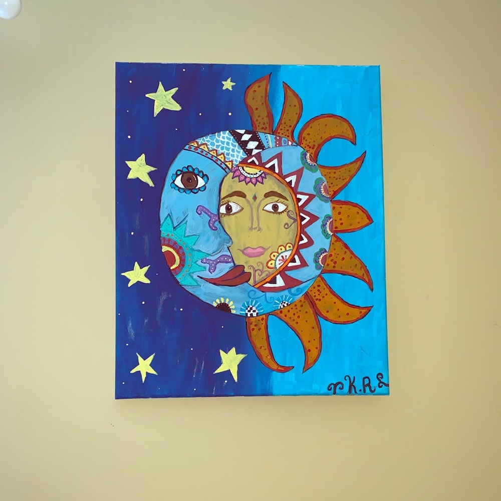 Custom painting